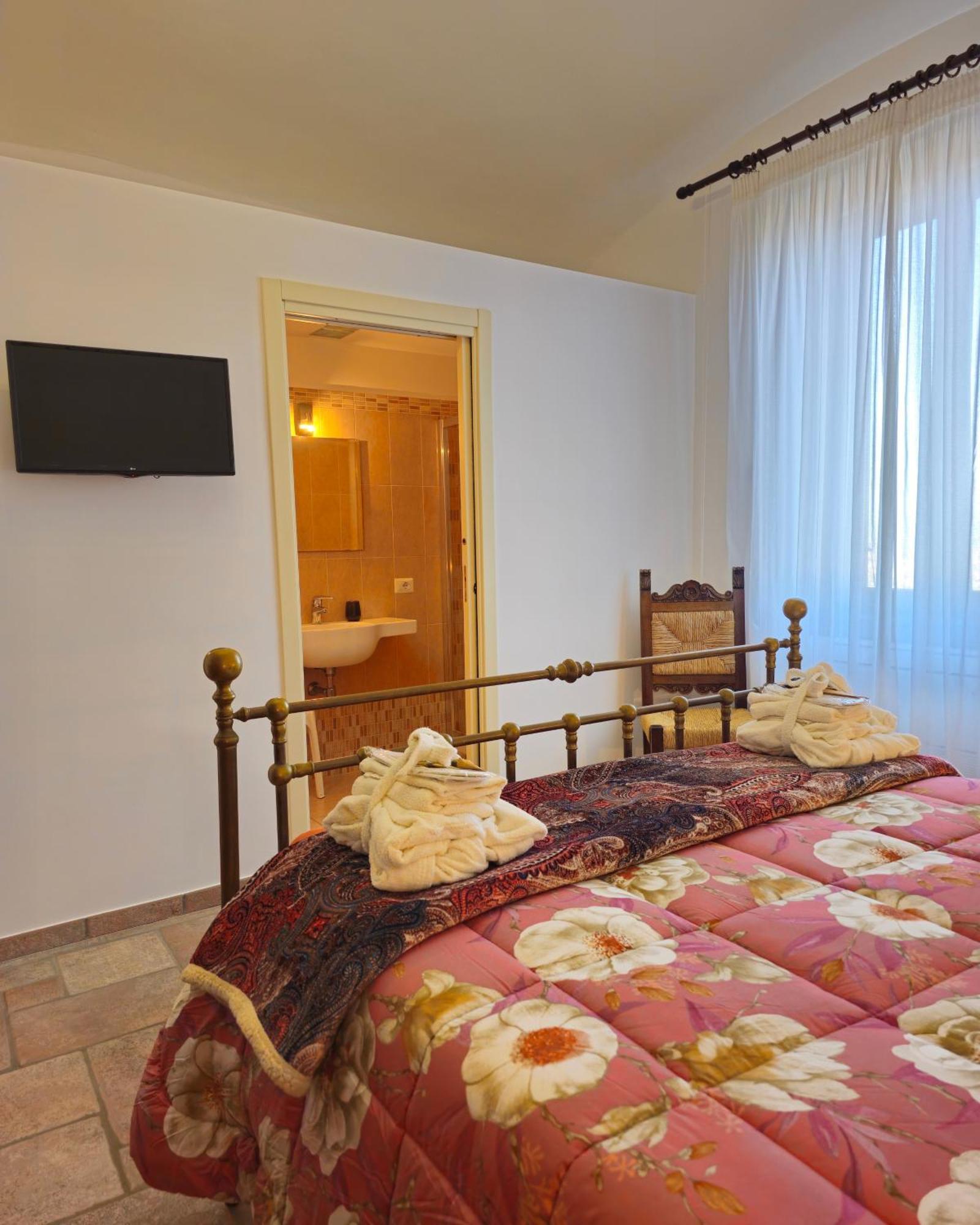 Casale Di Lusso Panoramico Villa Lettere Exterior photo